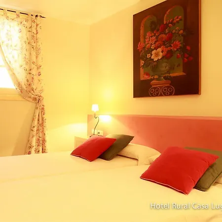 Rural Casa Lugo Hotel 3*