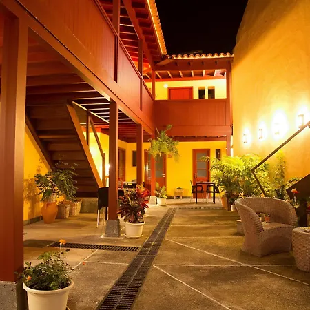 Rural Casa Lugo Agulo