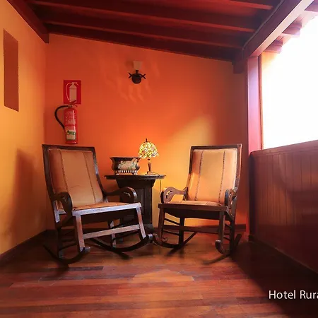 ホテル Rural Casa Lugo