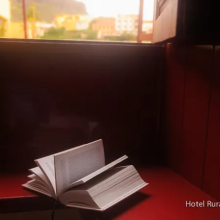 Rural Casa Lugo Hotell 3*