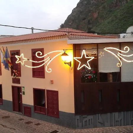 Rural Casa Lugo ホテル Agulo