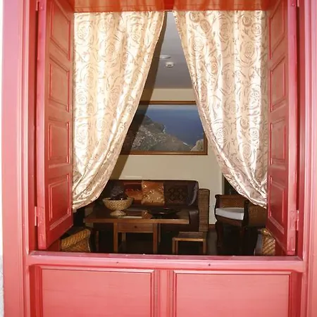 ホテル Rural Casa Lugo Agulo