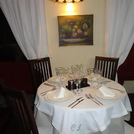 Hotel Rural Casa Lugo 3*
