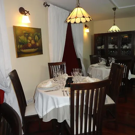 Rural Casa Lugo 3*