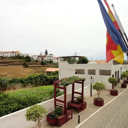 ホテル Rural Casa Lugo Agulo