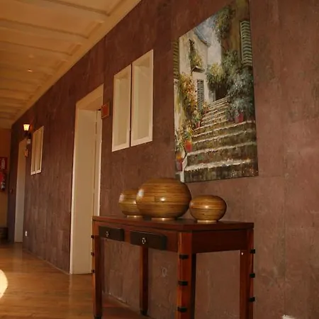 ホテル Rural Casa Lugo Agulo
