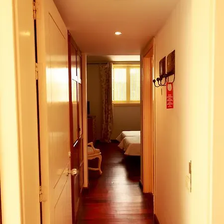 ホテル Rural Casa Lugo