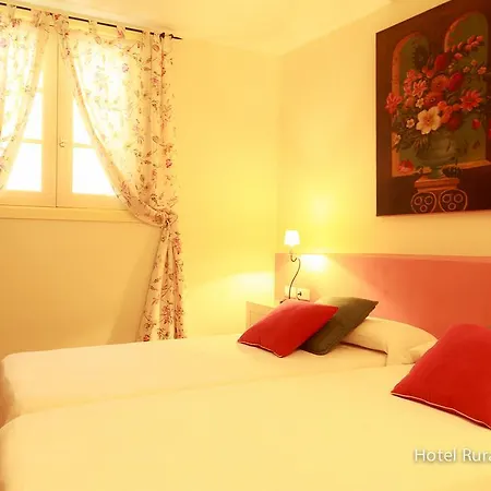 ホテル Rural Casa Lugo Agulo