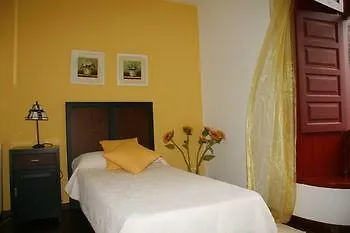 ホテル Rural Casa Lugo Agulo