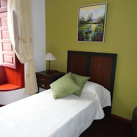 Rural Casa Lugo Hotel Agulo