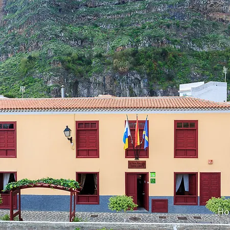 Rural Casa Lugo ホテル Agulo