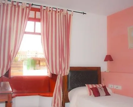 Rural Casa Lugo 3* Agulo