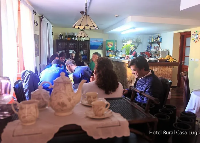 Otel Rural Casa Lugo