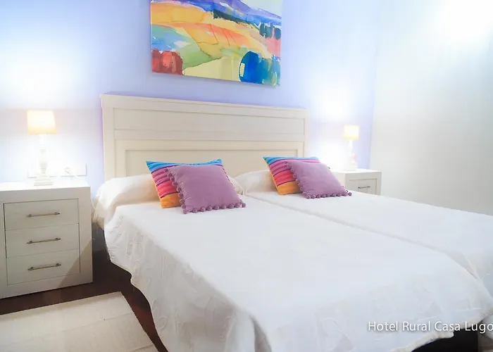 Otel Rural Casa Lugo