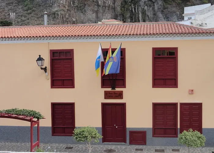 Rural Casa Lugo 3*