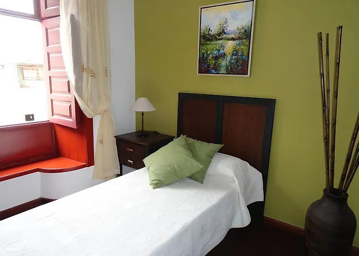 Rural Casa Lugo Otel Agulo