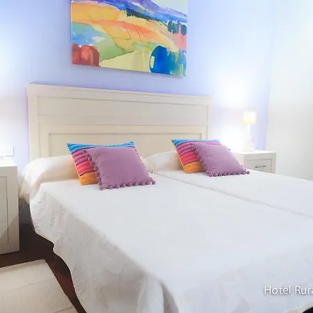 فندق Rural Casa Lugo