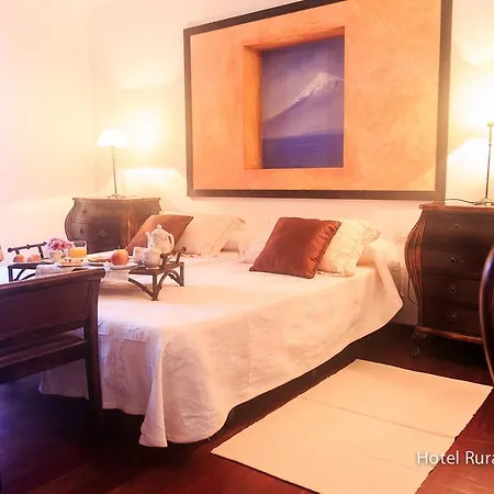 Rural Casa Lugo 3* Agulo