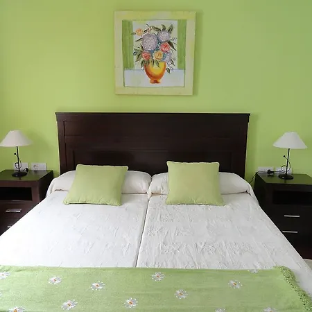 Rural Casa Lugo 3* Agulo