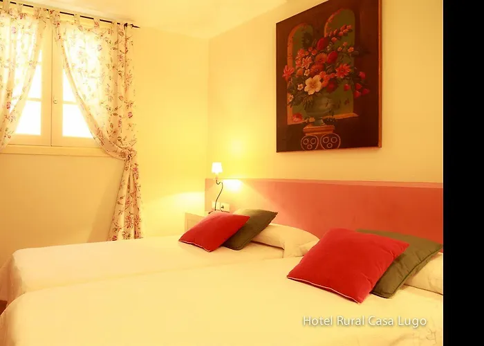 Rural Casa Lugo Hotel 3*