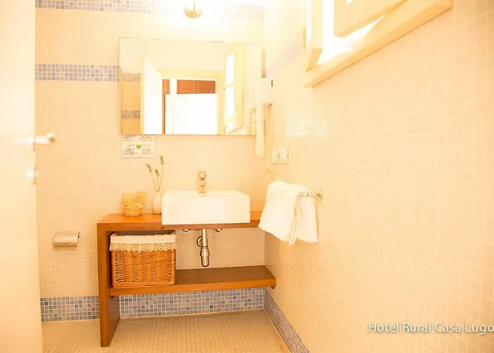 Rural Casa Lugo Hotel 3*