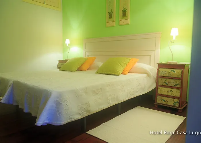 Rural Casa Lugo Hotel