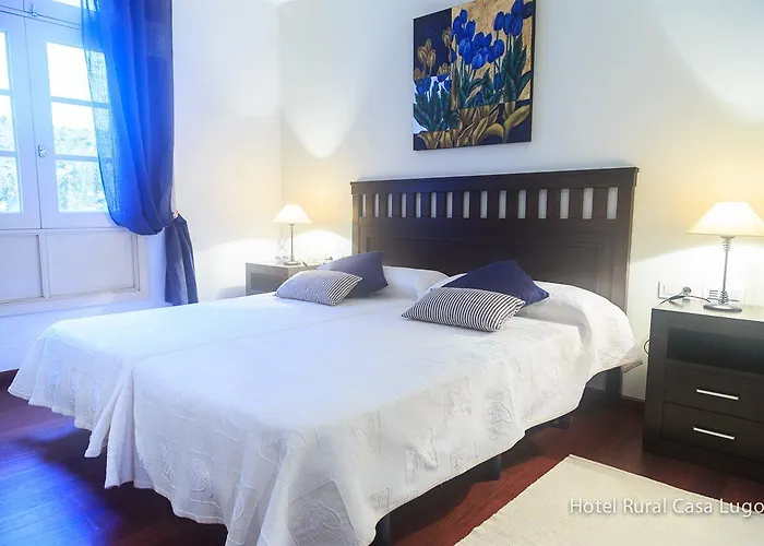 Rural Casa Lugo 3*