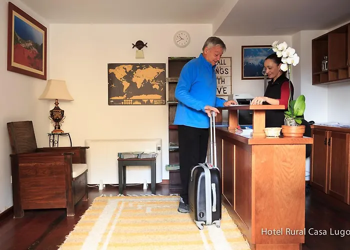 Rural Casa Lugo