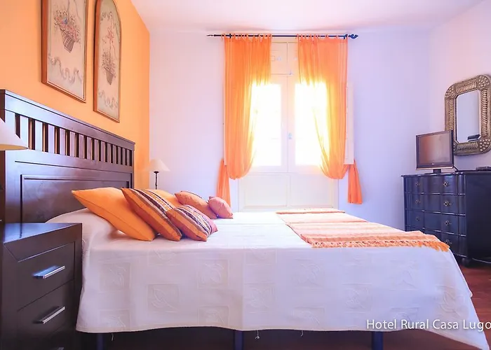Hotel Rural Casa Lugo Agulo