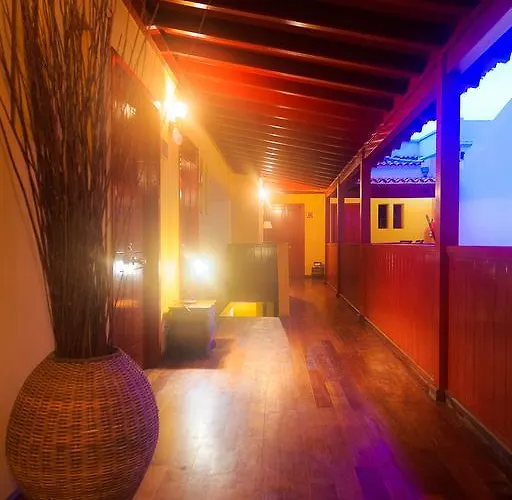 Hotel Rural Casa Lugo Agulo