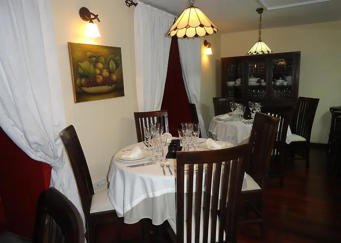 Rural Casa Lugo 3*