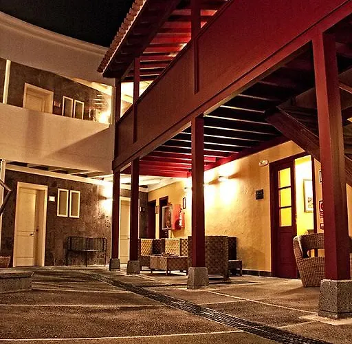 Rural Casa Lugo 3* Agulo