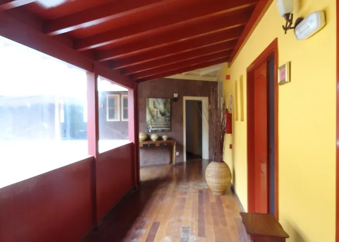 Rural Casa Lugo 3*