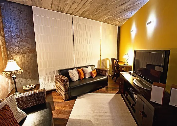 Rural Casa Lugo Hotel 3*