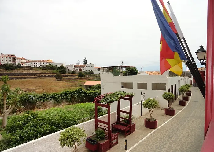 Hotel Rural Casa Lugo Agulo