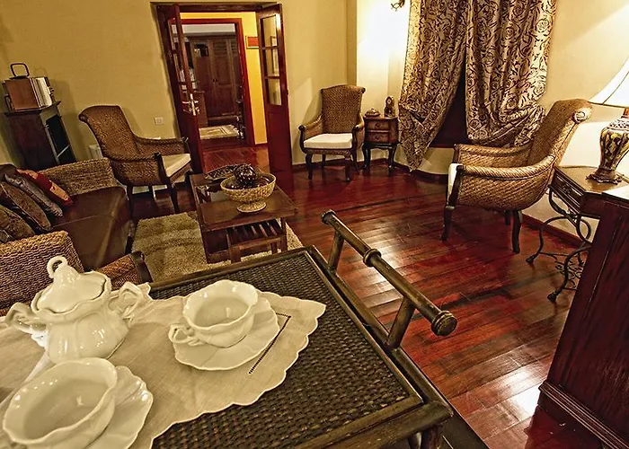Hotel Rural Casa Lugo