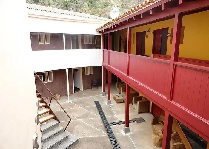 Rural Casa Lugo Agulo